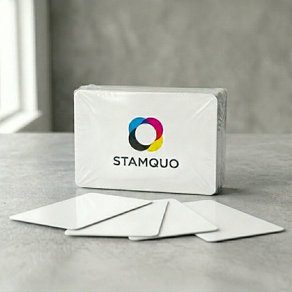 STAMQUO Premium Art Cardstock (50 Sheets)